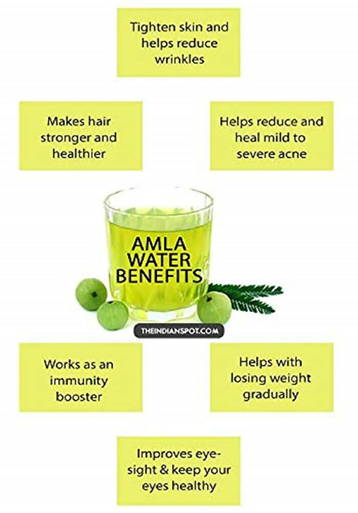 Viroga Organic Amla Powder | Grocsy