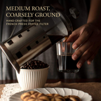 Sidapur French Press Coffee Bag | Grocsy