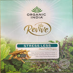 Organic India Revive Stress Less | Grocsy