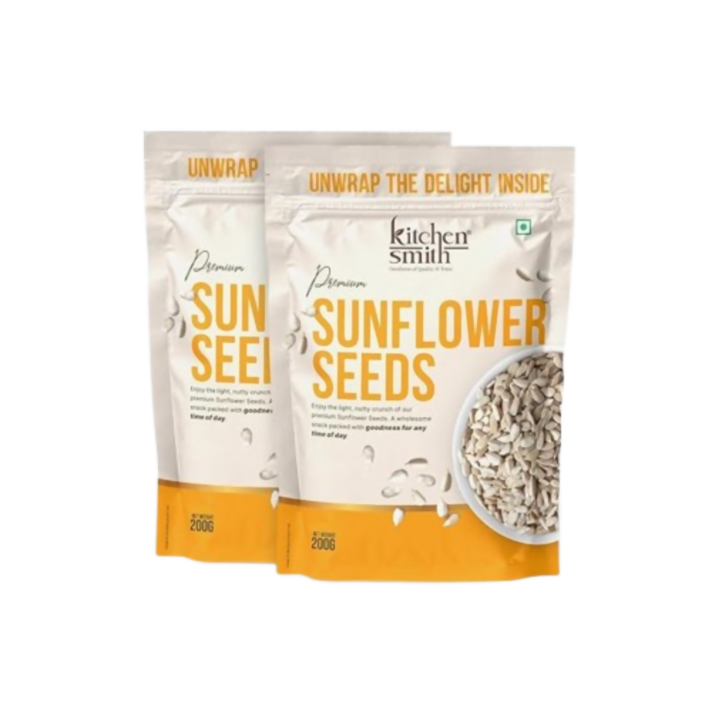 Kitchen Smith Premium Sunflower Seeds | Grocsy