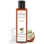 Mystiq Living Originals Virgin Coconut Oil | Grocsy