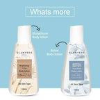 Glamveda Korean Rice Water & Ceramide Vitalizing Body Lotion | Grocsy