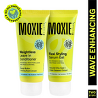 Moxie Beauty Wavy Vibe Setter Duo | Grocsy