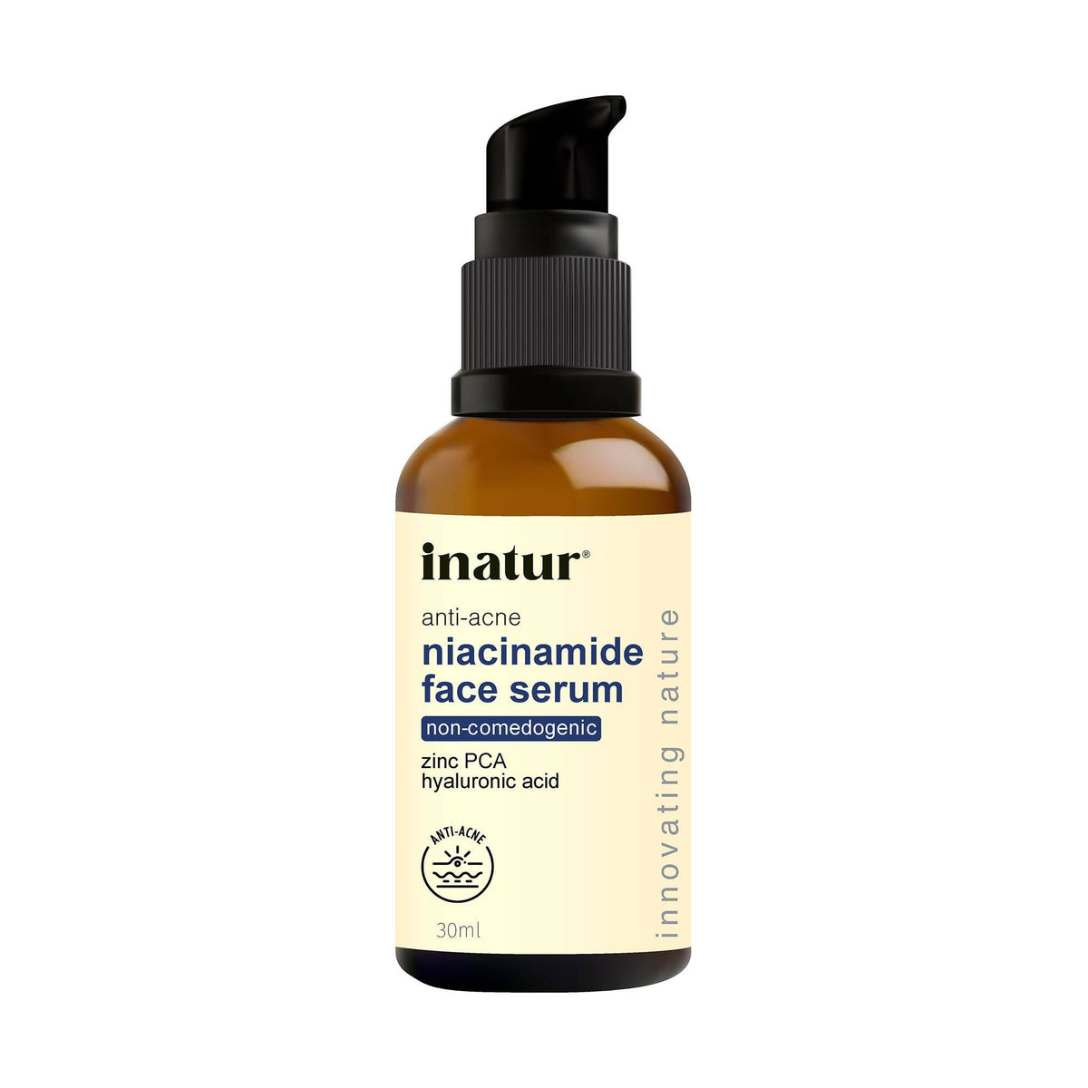 Inatur Niacinamide Face Serum | Grocsy