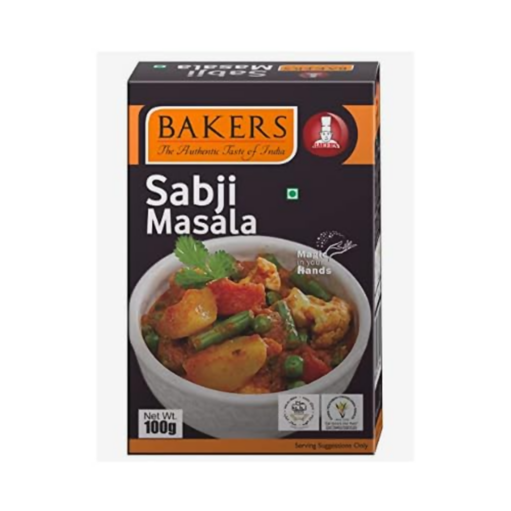 BAKERS Paneer Butter Masala , Rajma Masala , Sabzi Masala , Fried Rice Mix | Grocsy