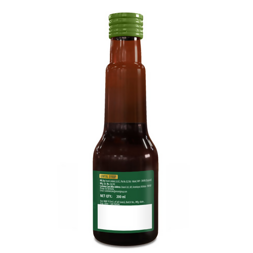 Zandu Livital Syrup | Grocsy