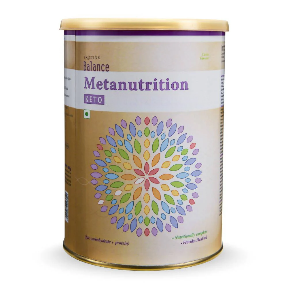 Pristine Balance Metanutrition Keto | Grocsy