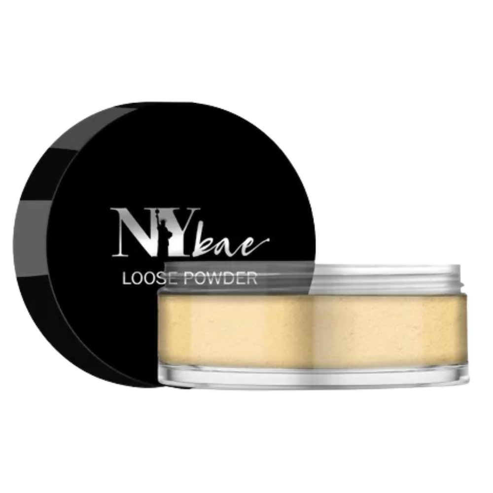 NY Bae Banana Loose Powder | Grocsy
