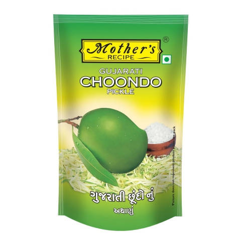 Mother's Recipe Gujarati Choondo Pickle | Grocsy
