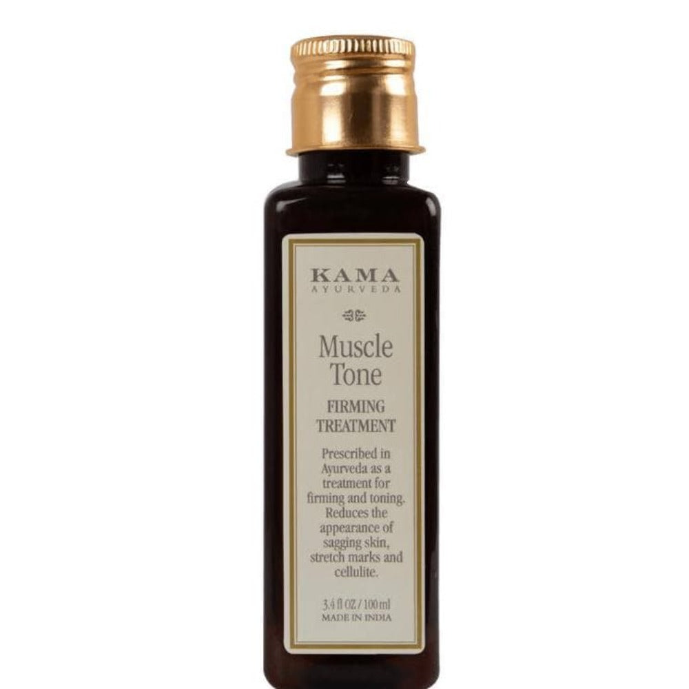 Kama Ayurveda Muscle Tone Firming Treatment oil 100ml | Grocsy