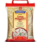 Daawat Sona Masoori Rice | Grocsy