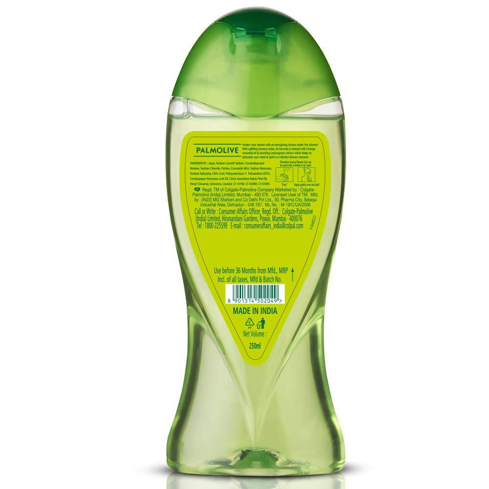Palmolive Aroma Morning Tonic Shower Gel | Grocsy