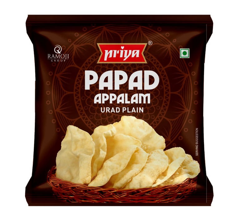 Priya Papad Combo Pack | Grocsy