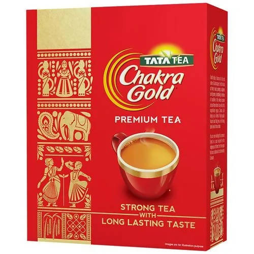 Tata Chakra Gold Premium Tea | Grocsy
