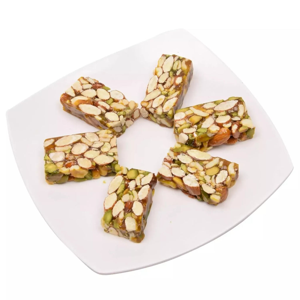Karachi Bakery Sugar Free Dry Fruit Protein Nutrilicious | Grocsy