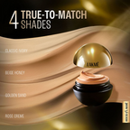 Lakme Xtraordin Airy Mattreal Mousse - Gold Med | Grocsy