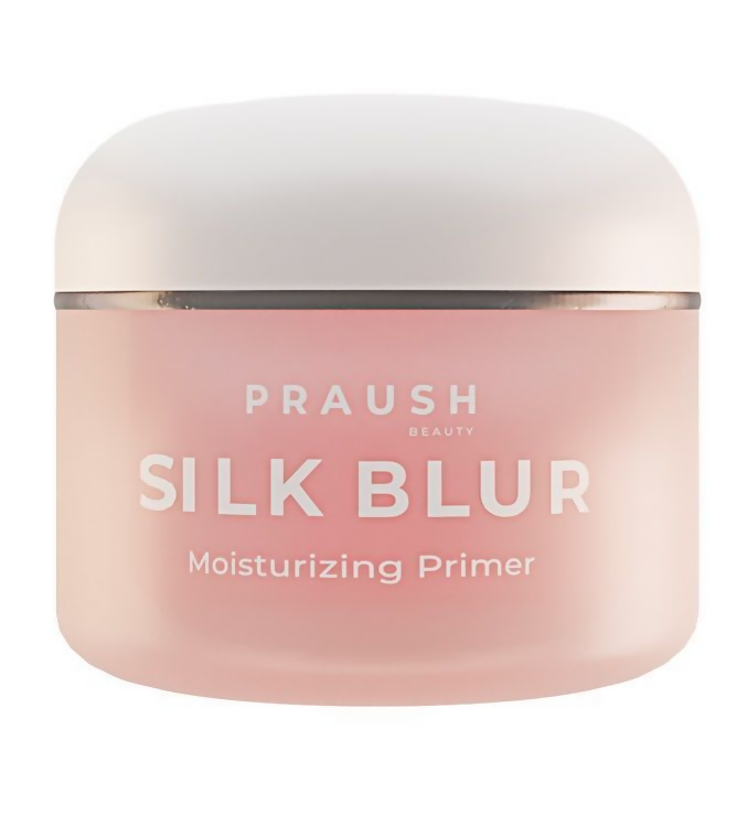 Praush Beauty Silk Blur Moisturizing Primer | Grocsy