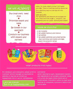 Happa Organic Baby Food, Brown Rice+ Apple + Banana Porridge Mix | Grocsy