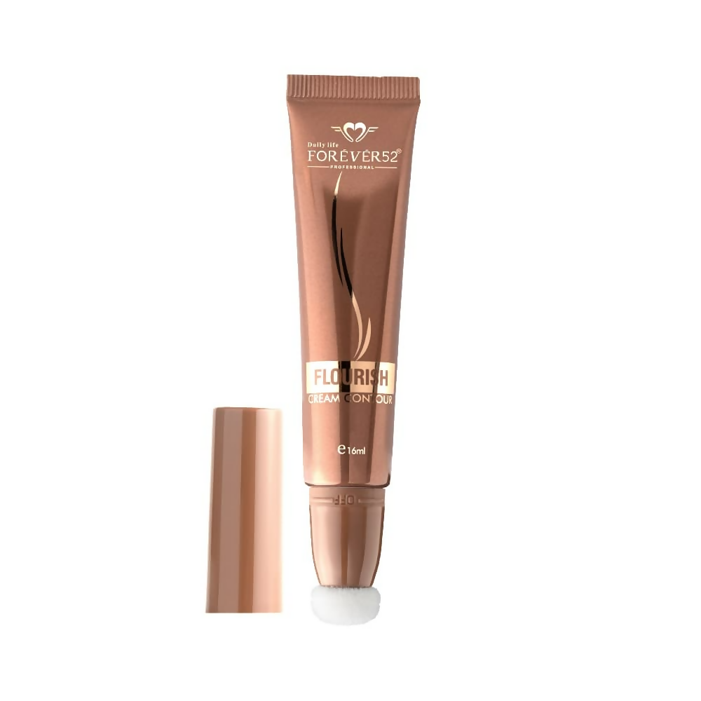 Daily Life Forever52 Flourish Cream Contour - FCC001 | Grocsy