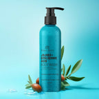 Botanic Hearth Jojoba & Hyaluronic Acid Body Wash with Sea Butter & Sweet Almond Oil | Grocsy