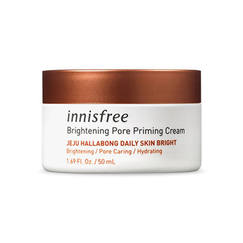 Innisfree Brightening Pore Priming Cream | Grocsy