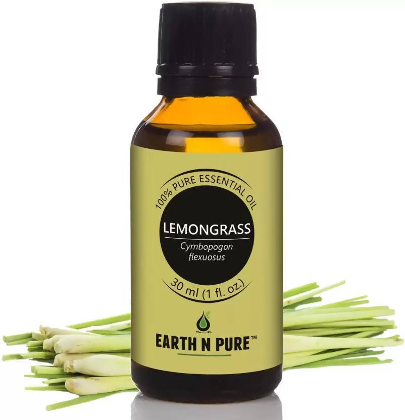 Earth N Pure Lemongrass Oil | Grocsy