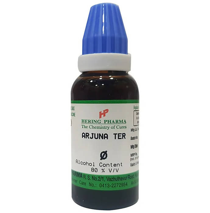 Hering Pharma Arjuna Ter Mother Tincture Q | Grocsy
