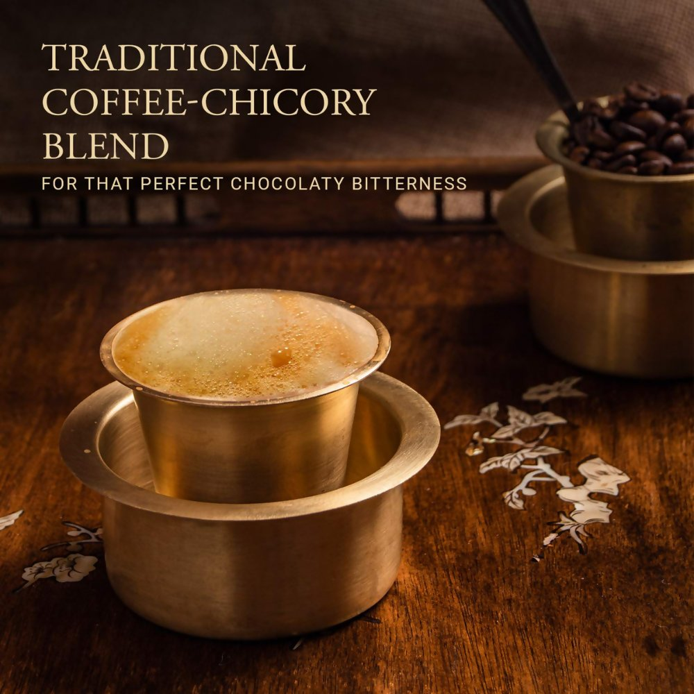 Sidapur South Indian Filter Coffee Packet | Grocsy