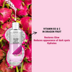 Faces Canada Glow Lift Serum Dragon Fruit | Grocsy