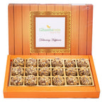 Ghasitaram Hazelnut Cashew Sweet Balls | Grocsy