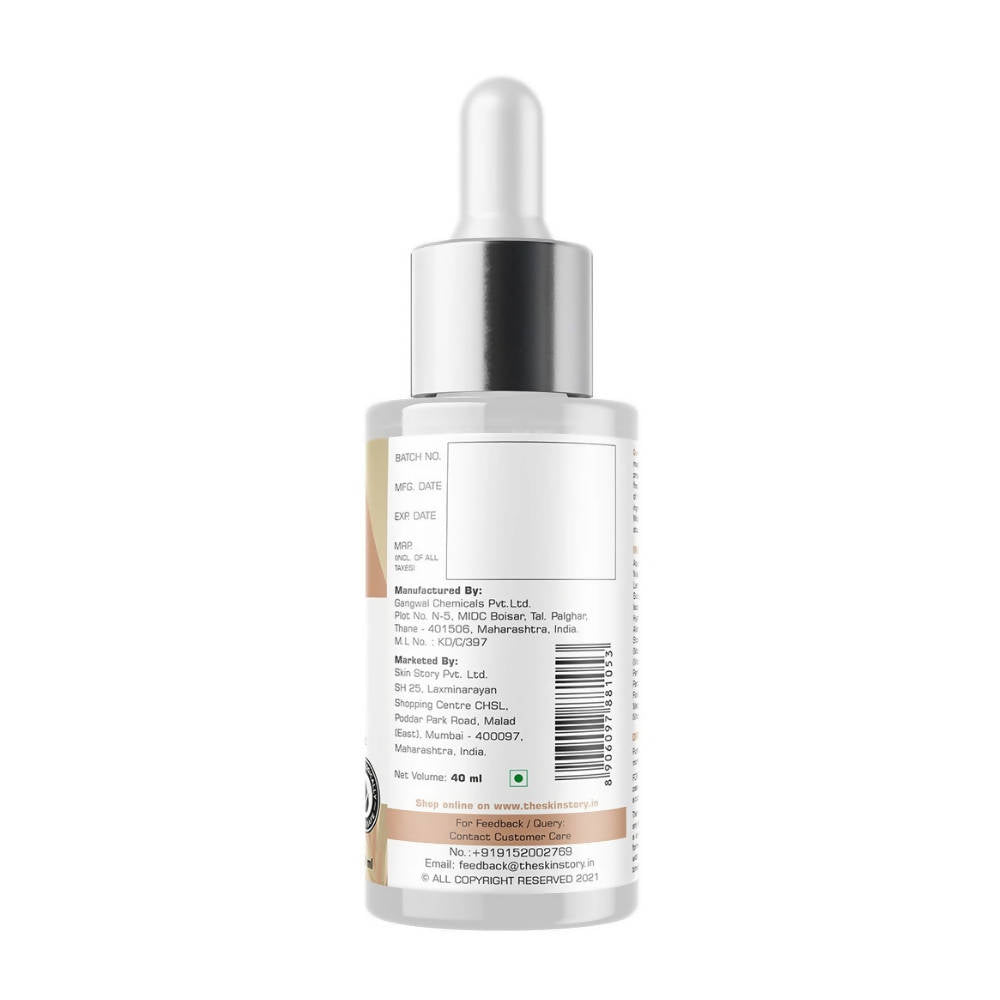 The Skin Story 5 in 1 Daily Skin Defence Serum | Grocsy