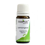 Meraki Essentials Lemongrass Essential Oil | Grocsy