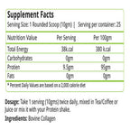 Nature's Velvet Hydrolysed Collagen powder | Grocsy