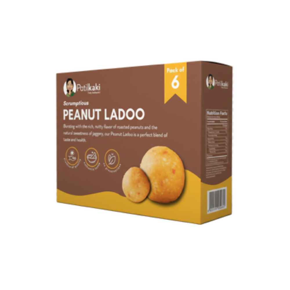 Patilkaki Peanut Ladoo | Grocsy