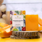 The Wellness Shop Skin Brightening Papaya Handmade Soap | Grocsy