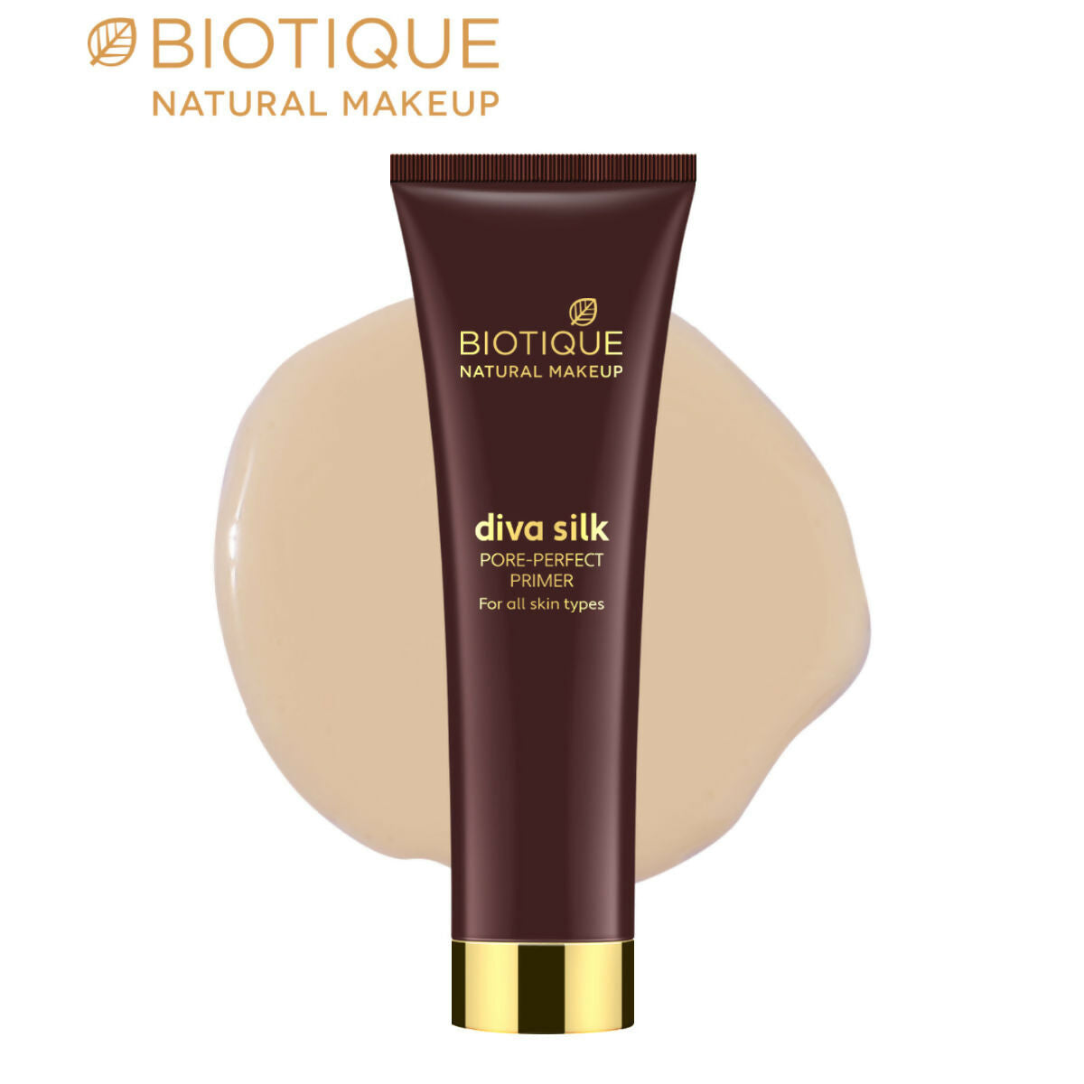 Biotique Diva Silk Pore Perfect Primer | Grocsy