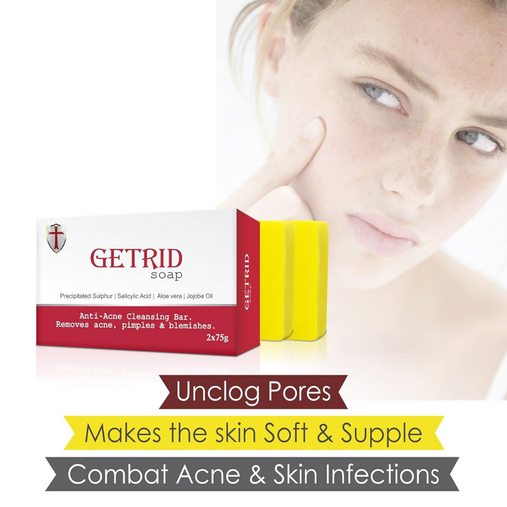 GETRID Soap Bar | Grocsy