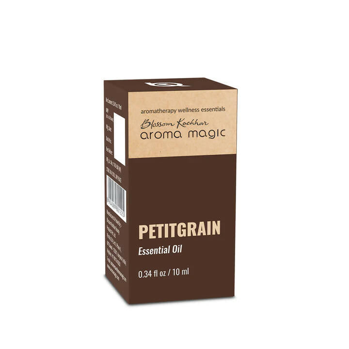 Blossom Kochhar Aroma Magic Petitgrain Oil | Grocsy