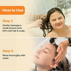 Herby Angel Triphala Shampoo & Conditioner for 2 Years+ Kids | Grocsy