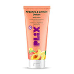 PLIX The Plant Fix Peaches & Lemon Detan Body Lotion with SPF 15 | Grocsy