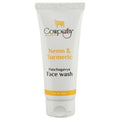 Cowpathy Neem & Turmeric Panchagavya Face Wash (50 Gm) | Grocsy