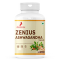 Zenius Ashwagandha Capsules | Grocsy