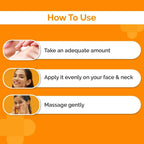 The Derma Co 1% Hyaluronic Long Lasting Sunscreen SPF 50 Pa++++ | Grocsy