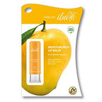 Iba Moisture Rich Lip Balm - Alphonso Mango | Grocsy