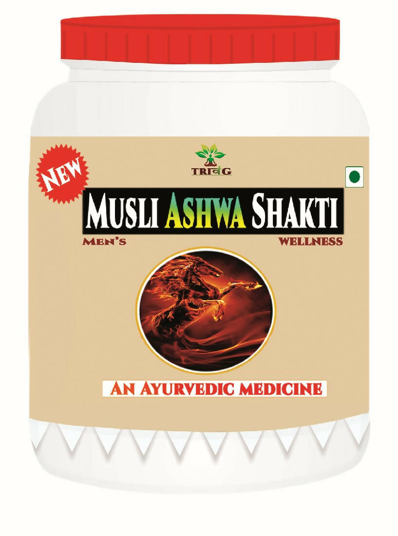 Trivang Musli Ashwa Shakti | Grocsy