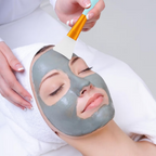 Bronson Professional Soft Hairless Silicone Mud Face Pack Brush Applicator | Grocsy