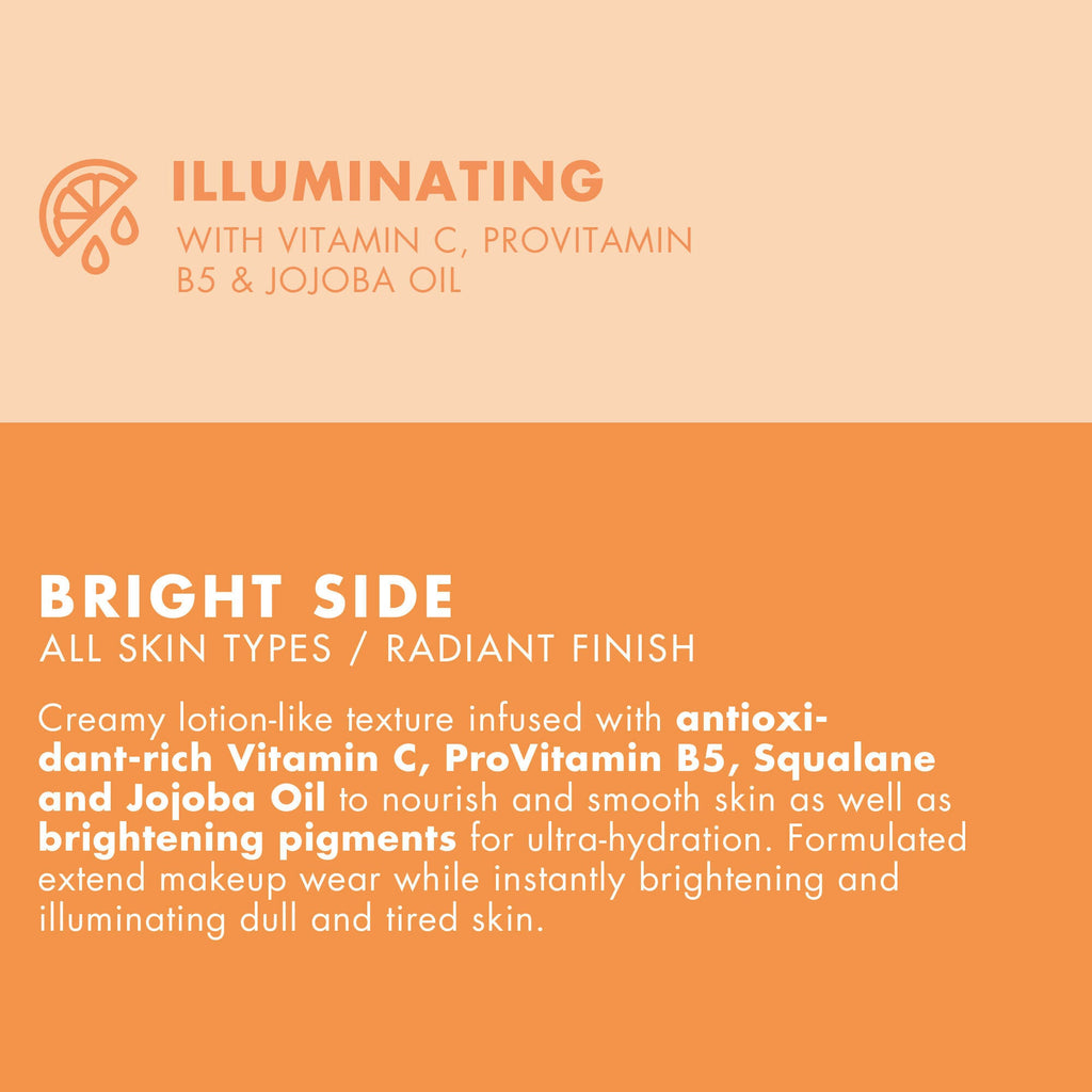 Milani Bright Side Illuminating Face Primer | Grocsy
