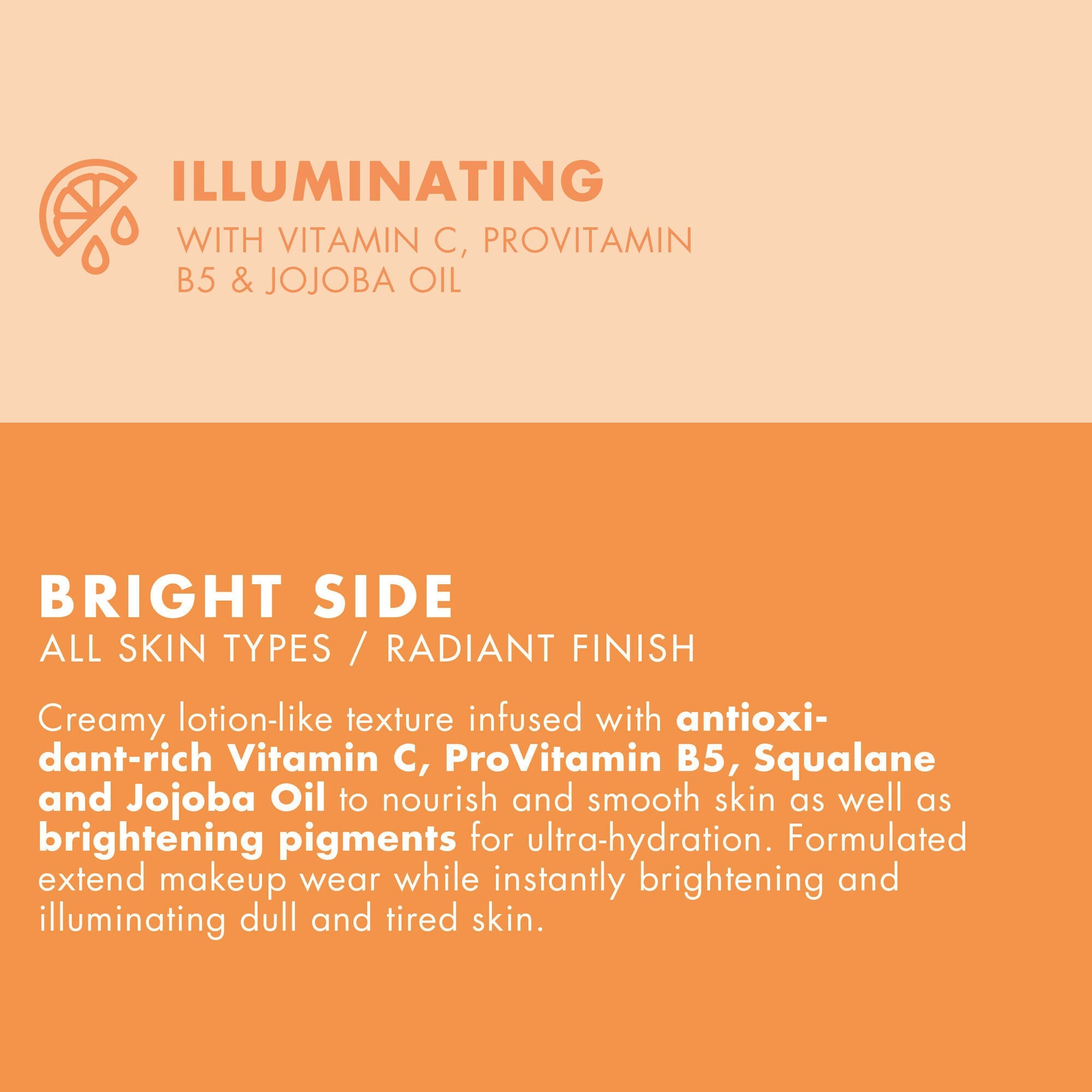 Milani Bright Side Illuminating Face Primer | Grocsy