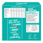 RiteBite Max Protein Nutrition Assorted Bars | Grocsy