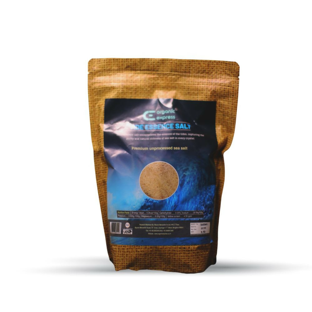 Organic Express Tide Essence Sea Salt | Grocsy